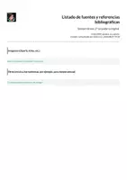 Vista previa - Hojas de trabajo - Sintaxis sin líos 2⁰ secundaria original - página 1