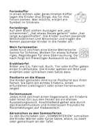 Vorschau - Anderer Materialtyp - 20 Unterrichtseinstiege nach den Sommerferien (Grundschule) - Seite 1