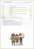 Vorschau - Arbeitsblätter - Rechtschreibdetektive - vierfach differenziert inkl. unabhängiger Förderversion / DaZ - Seite 2