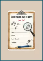 Vorschau - Arbeitsblätter - Rechtschreibdetektive - vierfach differenziert inkl. unabhängiger Förderversion / DaZ - Seite 3