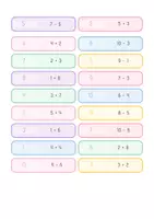 Voorbeeld - Domino tot 10 - Voorblad