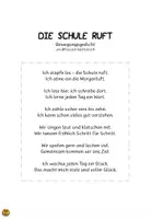 Vorschau - Stundenentwürfe - Bewegungsgedicht Schulanfang - für die 1. Klasse ~ Grundschule Musik - Seite 3