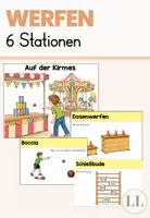 Vorschau - Arbeitsblätter - Materialpaket Sport Klasse 3 - Seite 1