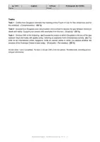 Vorschau - Stundenentwürfe - Klausurpaket Englisch Qualifikationsphase (Jg. 12/13) – 12 komplette Klausuren mit Erwartungshorizonten & gemeinfreien Originaltexten - Seite 3