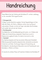 Vorschau - Arbeitsblätter - Buchstabeneinführung - Einführung Buchstabe R/r (3 fach differenzierte Arbeitsblätter, Plakat und Vorlesegeschichte) - Seite 1