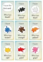 Vorschau - Spiele - Colours - I have... who has...? - Seite 3