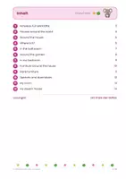 Vorschau - Arbeitsblätter - Englisch Kl. 3: Zuhause und Zimmer - Seite 2