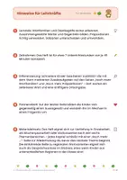 Vorschau - Arbeitsblätter - Grundheft Deutsch - Kl. 2 - Seite 3