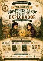 Vista previa - Manualidades / Dibujos para colorear - Pack Premium Exploradores del conocimiento ¡vuelta a clase! - Portada