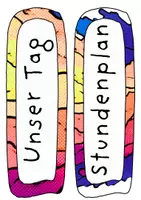 Vorschau - Poster - Fächerschilder - Pop Art - Seite 1