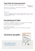 Vorschau - Stationenlernen - Ballschulung - Leichtathletik Werfen - Seite 1