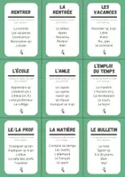 Aperçu - Jeux - La rentrée ⎮ Mots interdits - Jeu - Page 2