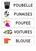 Aperçu - Jeux - 10 ateliers sur le thème de l'école 🌈 - PS MS GS - Page 3