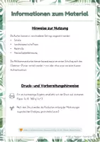 Vorschau - Anderer Materialtyp - Willkommenskarten Pinguinklasse – Schön, dass du da bist! | Klassentier Pinguin | Grundschule - Seite 2