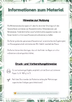 Vorschau - Anderer Materialtyp - Willkommenskarten Klassen 1–6 – Auf ein kunterbuntes Schuljahr! | Klassentier Pinguin | Grundschule - Seite 2