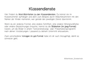 Vorschau - Anderer Materialtyp - Klassentier Waschbär Waschbärenklasse - Seite 2