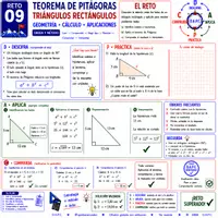 Vista previa - Unidades / Secuencias / Situaciones de Aprendizaje - Áreas, proporcionalidad, Pitágoras... - página 1