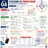 Vista previa - Unidades / Secuencias / Situaciones de Aprendizaje - RETOS para aprobar 3⁰ ESO!! - página 3