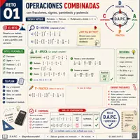 Vista previa - Unidades / Secuencias / Situaciones de Aprendizaje - RETOS para aprobar 3⁰ ESO!! - página 1