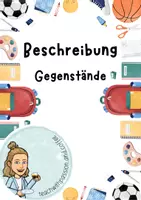 Vorschau - Unterrichtsreihen - Materialpaket Gegenstands- und Wegbeschreibung - Seite 3