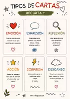 Vista previa - Juegos / Gamificación - #2 JUEGO_EL CAMINO DE LAS EMOCIONES - página 3