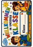 Vorschau - Fördermaterial/Inklusion - KLASSENSTART - POSTER - KLASSENREGELN - qlixu - Seite 2