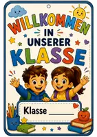 Vorschau - Fördermaterial/Inklusion - KLASSENSTART - POSTER - KLASSENREGELN - qlixu - Seite 3