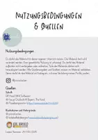 Vorschau - Poster - Wimpelkette Englisch - Seite 2