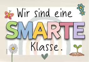 Vorschau - Poster - Regeln Klassenregeln - Seite 1