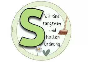 Vorschau - Poster - Regeln Klassenregeln - Seite 2