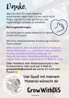 Vorschau - Mal- und Bastelvorlagen - Begrüßungskärtchen zur Einschulung | Schulstart Begrüßungsanhänger | Willkommensgeschenk | Willkommen zurück nach den Sommerferien | Geschenkanhänger Kinder | PDF 🎉🏫 - Seite 1