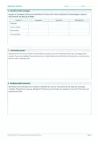 Vorschau - Arbeitsblätter - Arbeitsblatt Erdkunde Klasse 6 – Verkehrswege und Warenverkehr in Europa - Seite 2
