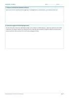 Vorschau - Arbeitsblätter - Arbeitsblatt Erdkunde Klasse 6 – Vulkane und ihre Entstehung - Seite 2