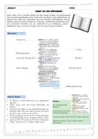 Vorschau - Arbeitsblätter - Merkblatt: Arbeit mit dem Wörterbuch (+ Übungen mit Lösungen) - Seite 1