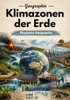 Vorschau - Arbeitsblätter - Klimazonen der Erde – Tropen, Subtropen, gemäßigte Zone und Polarzonen - Deckblatt