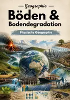 Vorschau - Arbeitsblätter - Böden & Bodendegradation - Deckblatt