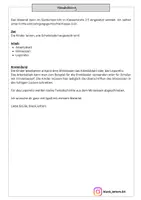 Vorschau - Stundenentwürfe - Schokolade - Wie wird sie hergestellt? - Seite 1