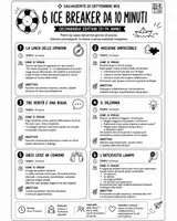 anteprima - Materiale di supporto/inclusione - Salvagente Settembre #2 | Accoglienza in Classe Secondaria - Pagina 1