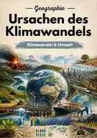Vorschau - Arbeitsblätter - Klimawandel & Umwelt Erdkunde - Seite 1