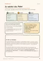 Vorschau - Unterrichtsreihen - DaZ kompakt — Sprachsensibel unterrichten in jedem Fach · Das wachsende Paket (Klasse 5–10 - Seite 3