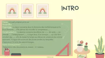 Aperçu - Autre type de ressources - LECON MATHEMATIQUES CRPE - Page 1