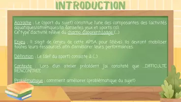 Aperçu - Autre type de ressources - CRPE EPREUVE EPS LECON - Page 1