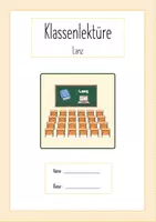 Vorschau - Arbeitsblätter - Klassenlektüre zum Buch "Lanz" - Seite 1