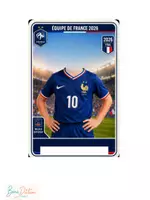Aperçu - Feuilles d'exercices - Je lis avec les Bleus ! - Page 1