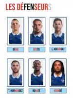 Aperçu - Feuilles d'exercices - Je lis avec les Bleus ! - Page 3