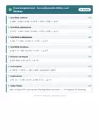 Vorschau - Klassenarbeiten - Lernzielkontrollen Realschule Klasse 5–10 - alle Fächer - Seite 3