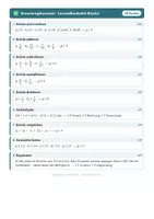 Vorschau - Klassenarbeiten - Lernzielkontrollen Mathematik Realschule Klasse 6 – A/B - Seite 2