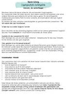 Vorschau - Anderer Materialtyp - Lesezeichen Wünsche Pusteblumen inkl. Handreichung - Seite 1