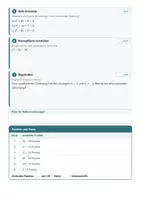 Vorschau - Klassenarbeiten - Lernzielkontrollen Mathematik Realschule Klasse 9 – A/B - Seite 1