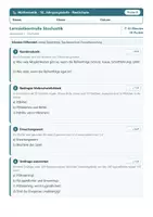 Vorschau - Klassenarbeiten - Lernzielkontrollen Mathematik Realschule Klasse 10 – A/B - Seite 3